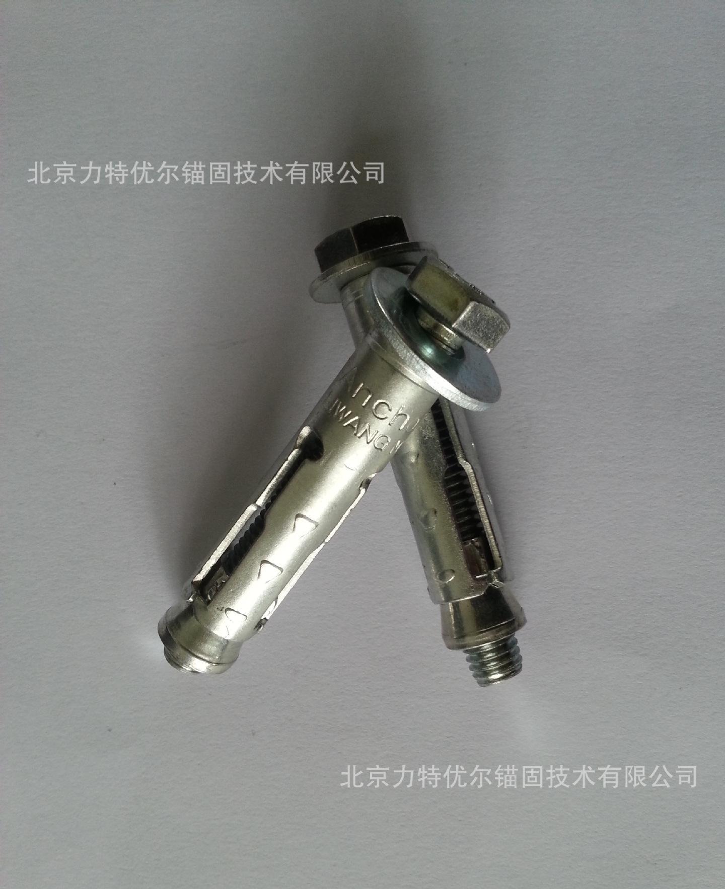 力王 LTG-B套管錨栓M8*60