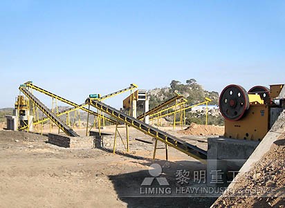 供應黎明重工 黎明重工多型號干粉砂漿制砂設備 機制砂生產線