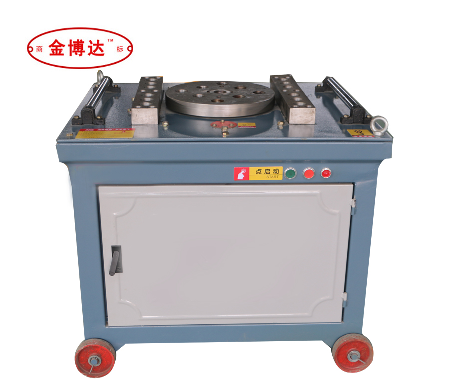 金博達(dá)GW50鋼筋彎曲機(jī)  鋼筋彎曲機(jī)廠家直銷