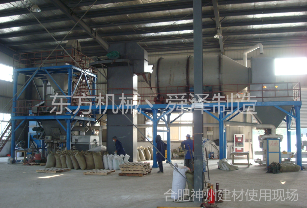 玻化微珠混合設備  無機保溫砂漿設備 質量可靠 混合機