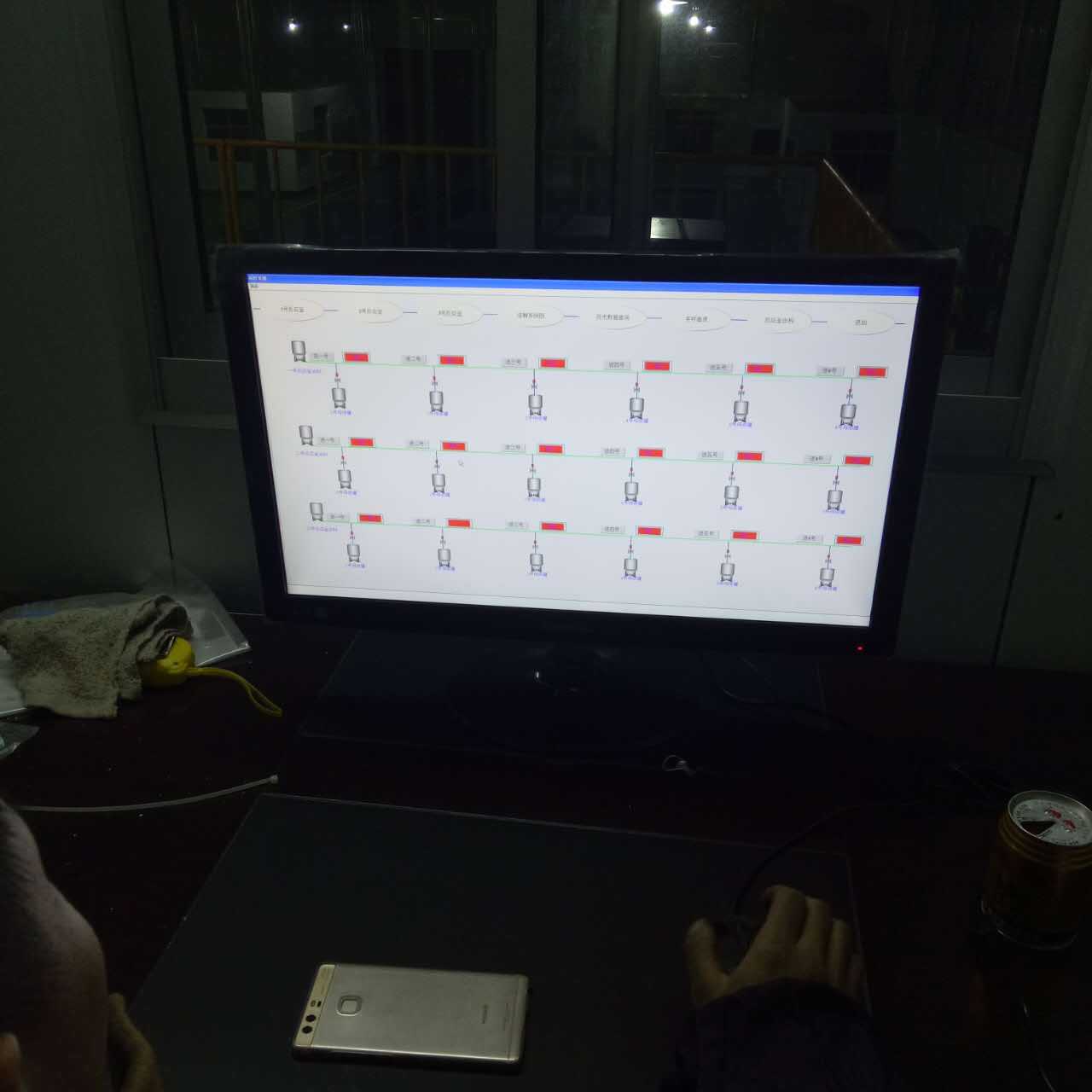 聚羧酸減水劑設備、混凝土外加劑設備