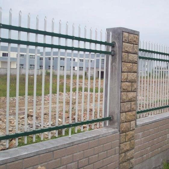 鐵藝護欄 鋅鋼護欄 鐵藝圍墻柵欄 社區護欄 院墻圍欄