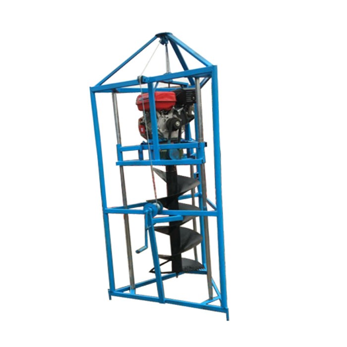 濰坊山東 挖坑機(jī)  大功率挖坑機(jī)山東挖樹機(jī)廠家