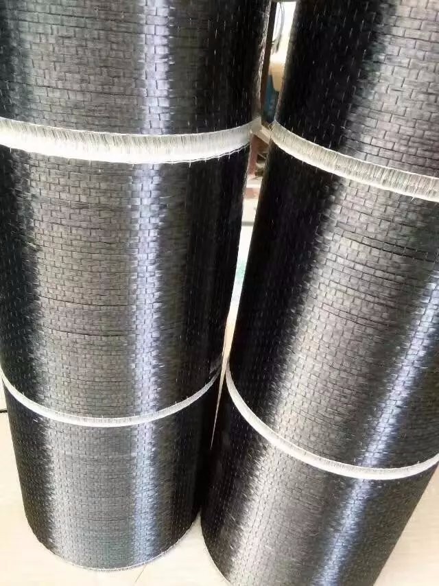 中德新亞 碳布生產廠家 優質碳布 構件修繕用碳布 高強度碳布 西安碳布