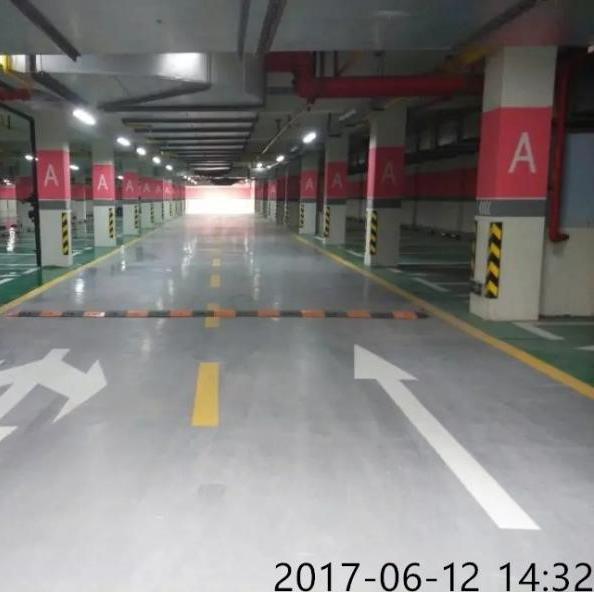 西安固邦 環氧地坪