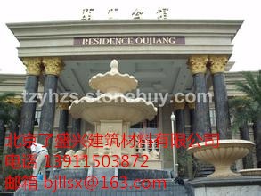 北京GRC歐式構件  魯連盛興建筑材料有限公司