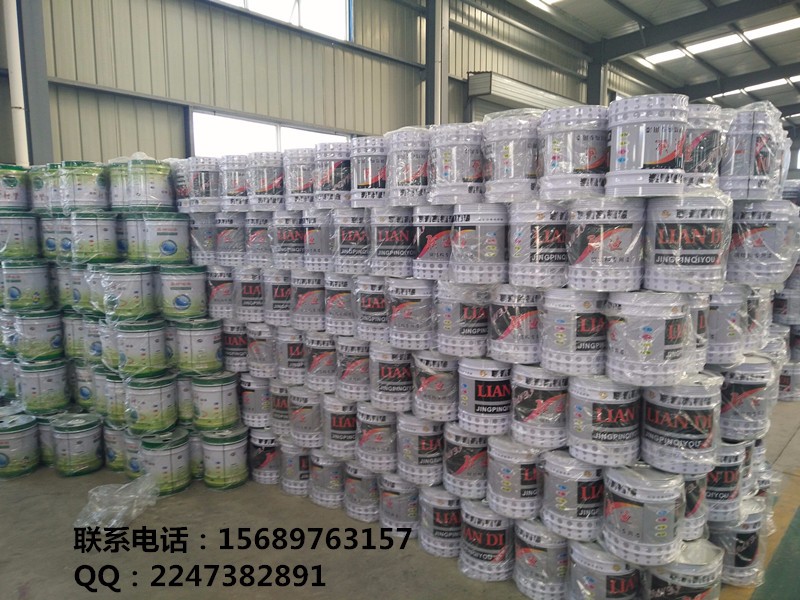 醇酸磁漆 欄桿機械防銹面漆 8年防腐涂料廠家 直銷 鋼結構漆
