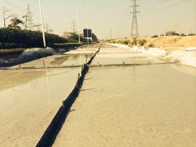 深圳市鴻奧建材公路軟基填充類1 特種建筑/建材.