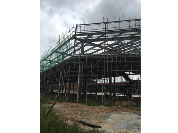 深圳市鴻奧建材鋼結(jié)構(gòu)填充類 特種建筑/建材廠家
