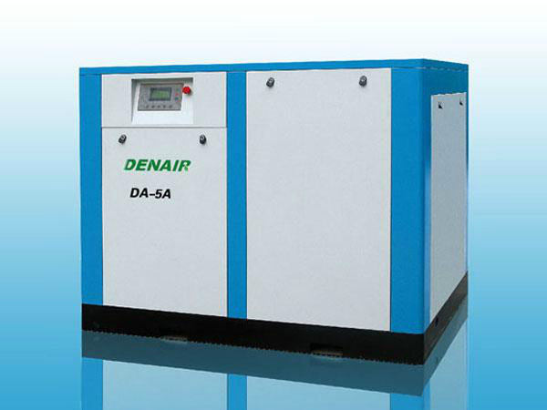 螺桿式空壓機型號DA-30德耐爾