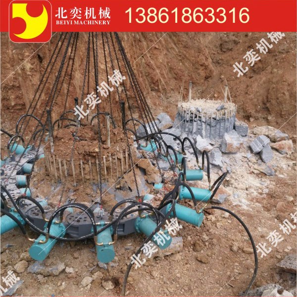 截樁機廠家，無錫截樁機價格，北奕截樁機