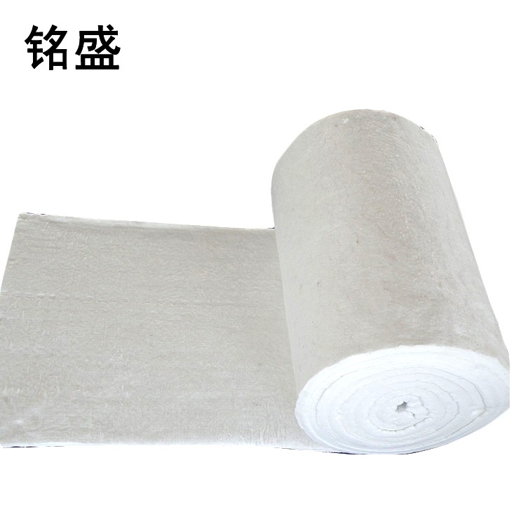 大城縣銘盛保溫建材廠 硅酸鋁氈  硅酸鋁管硅酸鋁氈廠家