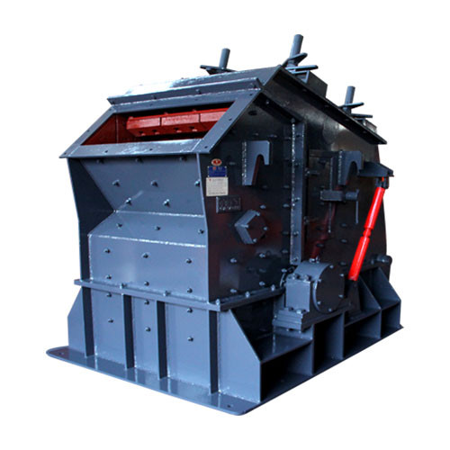 爐渣 建筑石子機(jī) 反擊式破碎機(jī) 板錘反擊破 二道破碎設(shè)備