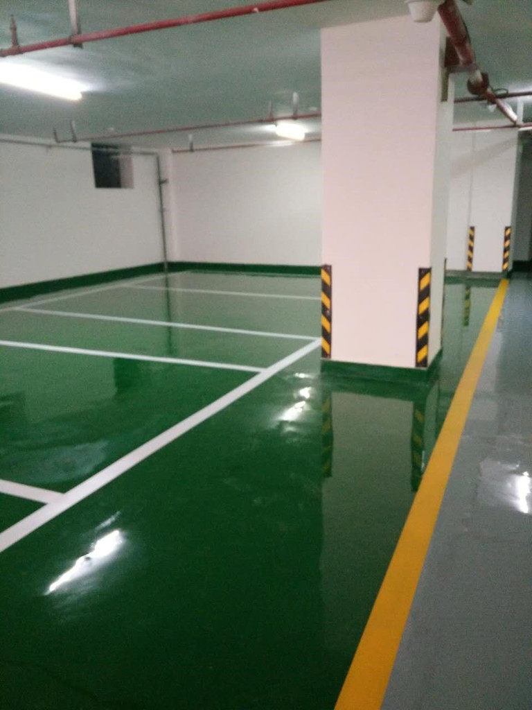 固邦 環氧地坪漆