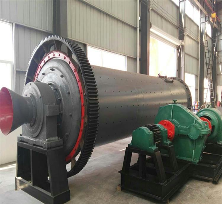 灰鈣粉球磨機    廠家直銷 1500*5700型球磨機