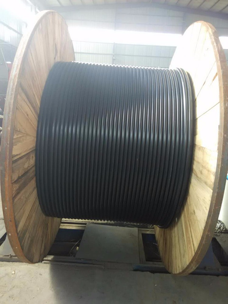 新疆征帆JkLYJ120_ 架空絕緣導線_大征電線電纜
