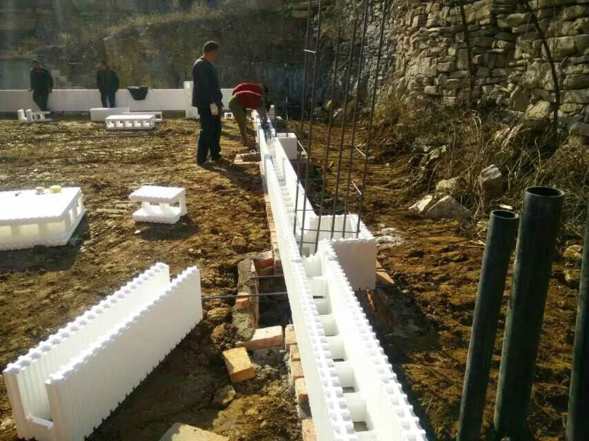 供應河北新型建筑材料|新型墻體材料|節能冷庫板生產廠家 海容模塊