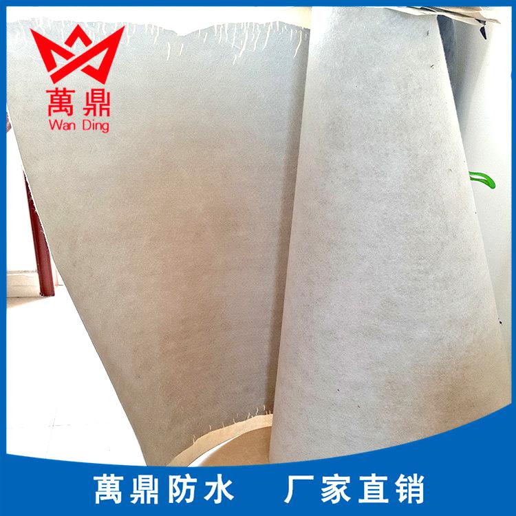 萬鼎防水 種植屋面 耐根穿刺金屬胎高分子防水卷材 防水材料 型號(hào)多樣
