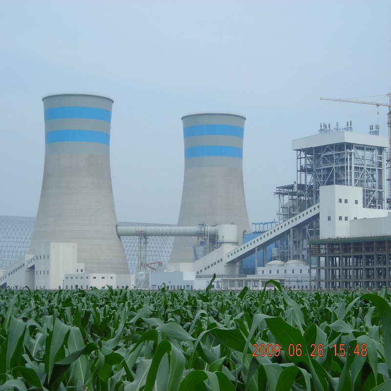 勝發AL901-X冷卻塔防腐防水涂料 山東聊城華能熱電有限公司 冷卻塔維修防腐涂料  冷卻塔蓄水池防水涂料